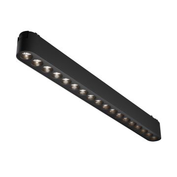 Proiector de șină Points TR082-1-18W4K-M-B 4000K 1x16W/LED 1850lm IP20 de la Maytoni
