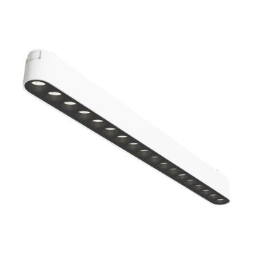 Proiector de șină Points TR082-1-18W4K-M-W 4000K 1x16W/LED 1850lm IP20 de la Maytoni