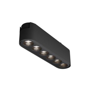 Proiector de șină Points TR082-1-6W4K-M-B 4000K 1x6W/LED 700lm IP20 de la Maytoni