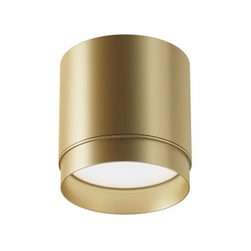 Lumină montată pe suprafață Polar C088CL-GX53-MG 1x15W/GX53 IP20 de la Maytoni