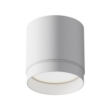 Lumină montată pe suprafață Polar C088CL-GX53-W 1x15W/GX53 IP20 de la Maytoni