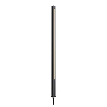 Lampă de podea Pole O440FL-L12GF3K 3000K 1x12W/LED 600lm IP65 de la Maytoni