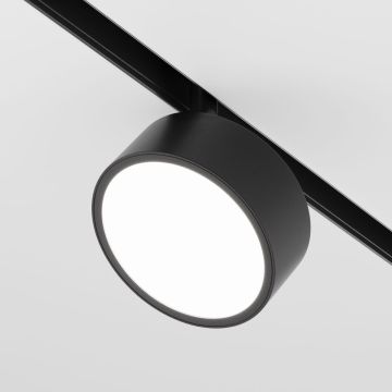 Proiector de șină Rado TR040-4-18WTW-DD-B 1x18W/LED 750lm IP20 de la Maytoni