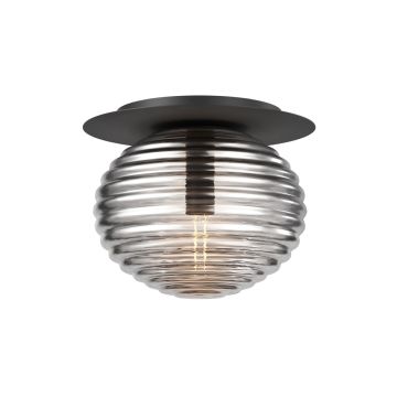 Lampă de tavan Reels MOD268CL-01B 1x60W/E27 IP20 de la Maytoni
