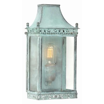 Aplique de perete REGENTS PARK REGENTS-PARK-V 1x60W/E27 IP44 de la Elstead Lighting