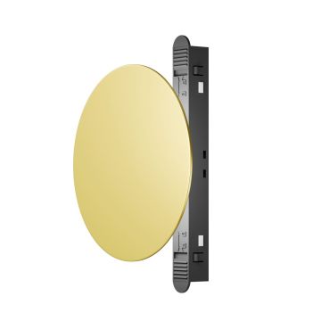 Proiector de șină Relax TR107-4-5W-DS-BS 1x5W/LED 180lm IP20 de la Maytoni