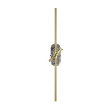 Aplique de perete Renaissance MOD256WL-L5BS3K2 3000K 1x6W/LED 170lm IP20 de la Maytoni