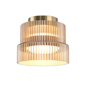 Lustră de tavan Scala MOD496CL-L12BZK 3000K 1x12W/LED 1300lm IP20 de la Maytoni