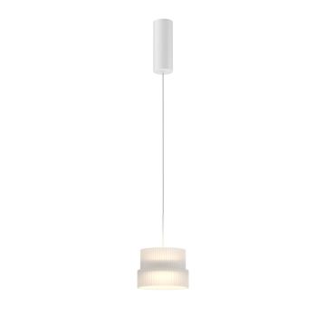 Lampă cu pendul Scala MOD496PL-L12WK 3000K 1x12W/LED 1300lm IP20 de la Maytoni