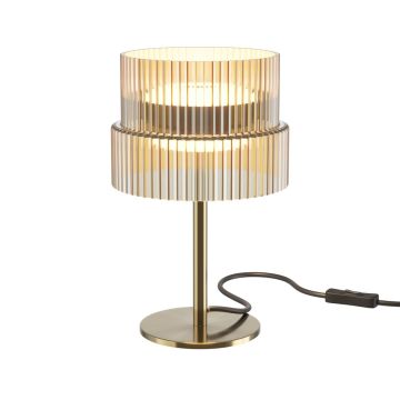 Lampă de masă Scala MOD496TL-L12BZK 3000K 1x12W/LED 1300lm IP20 de la Maytoni