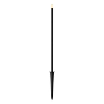 Lampă de podea Spear O441FL-L1GF3K 3000K 1x1W/LED 50lm IP65 de la Maytoni