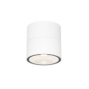 Lumină montată pe suprafață Spin O310CL-L5W3K 3000K 1x5W/LED 480lm IP54 de la Maytoni