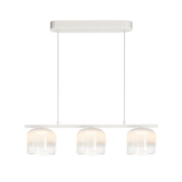 Lampă cu pendul Spirito MOD286PL-L12W3K 3000K 3x14W/LED 1800lm IP20 de la Maytoni