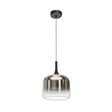 Lampă cu pendul Spirito MOD286PL-L18B3K 3000K 1x12W/LED 1600lm IP20 de la Maytoni