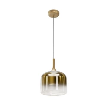 Lampă cu pendul Spirito MOD286PL-L18G3K 3000K 1x12W/LED 1600lm IP20 de la Maytoni