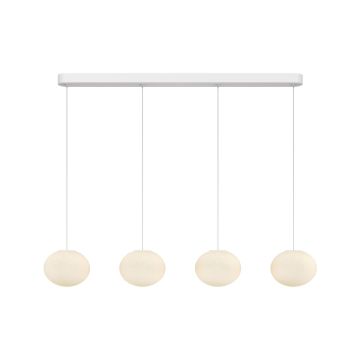 Lampă cu pendul Spume MOD542PL-L19WK 3000K 4x19W/LED 3000lm IP20 de la Maytoni