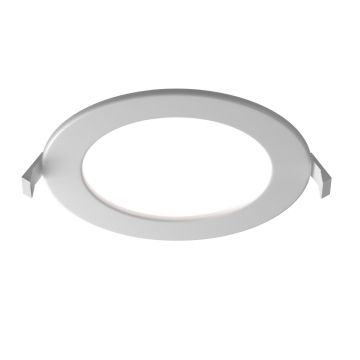 Lumină îngropată deasupra plafonului Stockton DL017-6-L18W3-4-6K 1x18W/LED 1880lm IP44 de la Maytoni