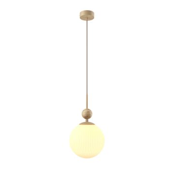 Lampă cu pendul TAVO MOD453PL-01BG 1x10W/E27 IP20 de la Maytoni