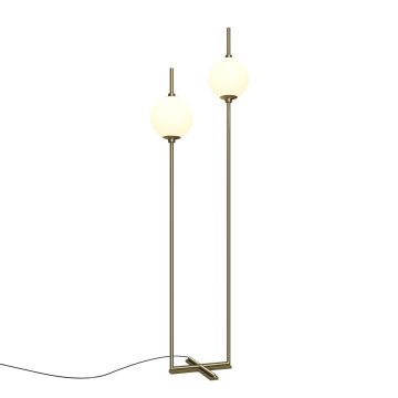 Lampă de podea The Sixth Sense Z020FL-L12BS3K 3000K 1x12W/LED 750lm IP20 de la Maytoni