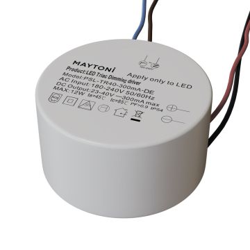 Sursă de alimentare Triac PSL-TR40-300mA-DE IP20 de la Maytoni
