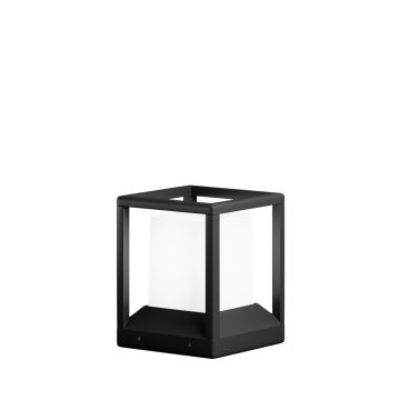 Lampă de podea Trim O455FL-01GF1 1x15W/E27 IP65 de la Maytoni