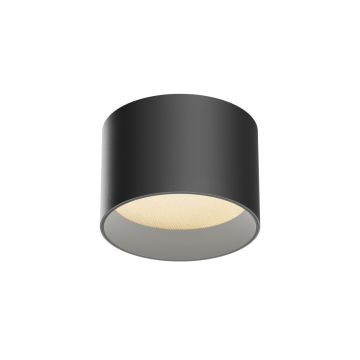 Lumină montată pe suprafață Vega C089CL-8W3K-B 3000K 1x8W/LED 580lm IP20 de la Maytoni