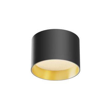 Lumină montată pe suprafață Vega C089CL-8W3K-BMG 3000K 1x8W/LED 580lm IP20 de la Maytoni