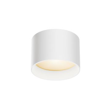 Lumină montată pe suprafață Vega C089CL-8W3K-W 3000K 1x8W/LED 580lm IP20 de la Maytoni