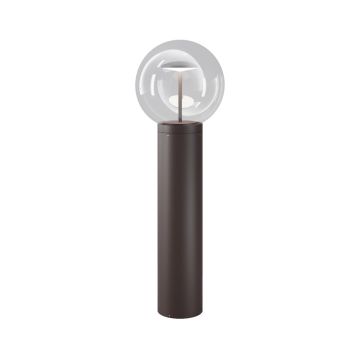 Lampă de podea Velora O139FL-L8BRK 3000K 1x8W/LED 420lm IP65 de la Maytoni