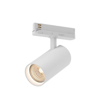 Proiector de șină Vuoro Pro TR251-30W2.7-5K-W 1x30W/LED 2250lm IP20 de la Maytoni