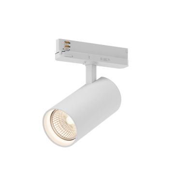 Proiector de șină Vuoro Pro TR251-40W2.7-5K-W 1x40W/LED 3000lm IP20 de la Maytoni