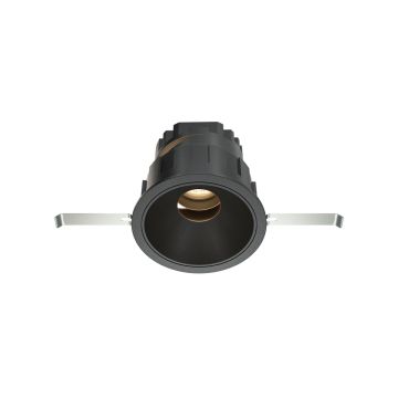 Lumină îngropată deasupra plafonului Wise DL057-10W3K-B 3000K 1x10W/LED 570lm IP20 de la Maytoni