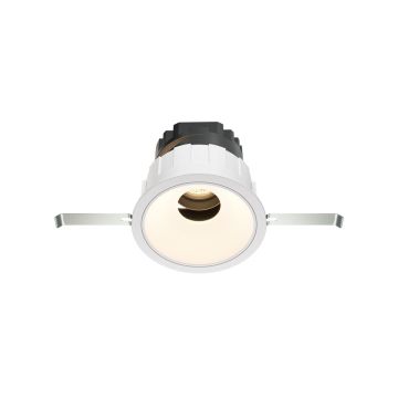 Lumină îngropată deasupra plafonului Wise DL057-10W3K-W 3000K 1x10W/LED 530lm IP20 de la Maytoni