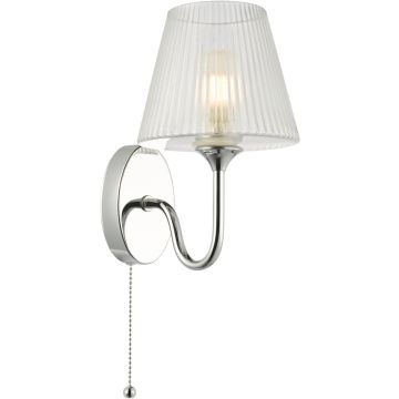 Aplique de perete Rimaz RIM0750 1x5w/G9 IP44 de la Dar Lighting
