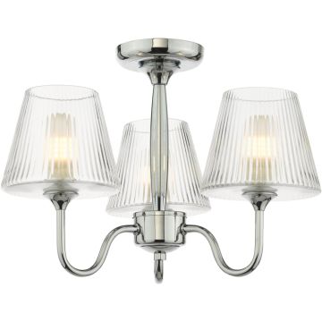 Lampă de tavan Rimaz RIM5350 3x5w/G9 IP44 de la Dar Lighting