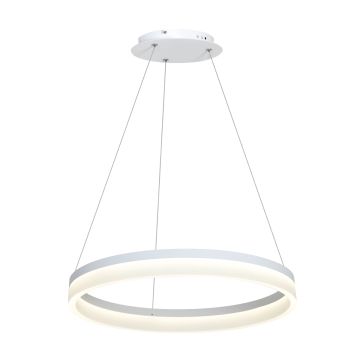 Lampă cu pendul RING ML066 36W/LED 2520LM de la Milagro