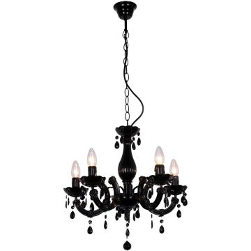 Candelabru MAGNOLIA RLD94016-5B 5x40W/E14 de la Zuma Line