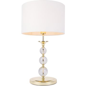 Lampă de masă REA II RLT93163-1GW 1x60W/E27 IP20 de la Zuma Line