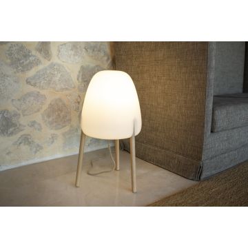 Lampă de podea ROCKET 70 3084 1x9W/E27 ip65 de la New Garden