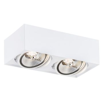 Lustră de tavan RODOS PLUS 1048 BZ 2x15W/GU10/ES111 IP20 de la Argon