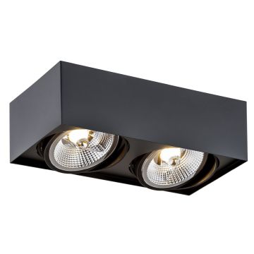 Lustră de tavan RODOS PLUS 1049 BZ 2x15W/GU10/ES111 IP20 de la Argon