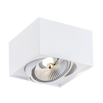 Lustră de tavan RODOS PLUS 4753 BZ 1x15W/GU10/ES111 IP20 de la Argon