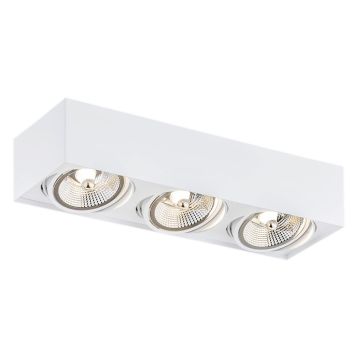 Lustră de tavan RODOS PLUS 6117 BZ 3x15W/GU10/ES111 IP20 de la Argon