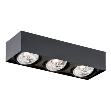 Lustră de tavan RODOS PLUS 6118 BZ 3x15W/GU10/ES111 IP20 de la Argon