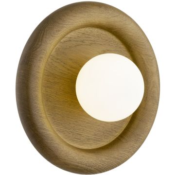 Aplique de perete RONDO 8971 1x6W/G9 ip44 de la Argon