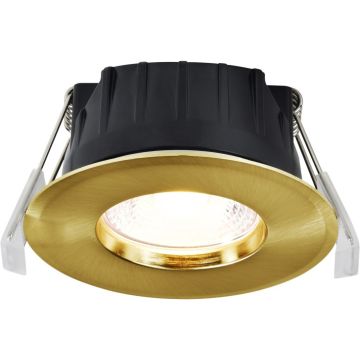 Lumină îngropată deasupra plafonului ROSALEE 2410200135 2700/3000/4000k 1x7w/led 600lm ip20_ip65 de la Nordlux