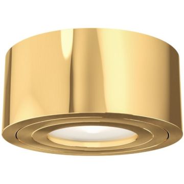 Lumină montată pe suprafață Rullo Gold Mini OR85303 3000k 6W/LED 240lm IP44 de la Open Design Highlights