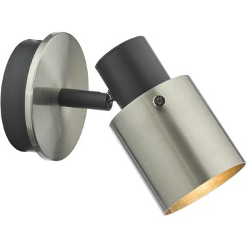 Spot Ryan RYA0738 1x11w/gu10 de la Dar Lighting