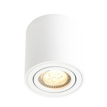 Lumină montată pe suprafață SABONIS 2410220101 1x40W/GU10 IP20 de la Nordlux