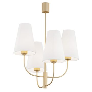 Candelabru SAFIANO 1821 4x15W/E27 IP20 de la Argon